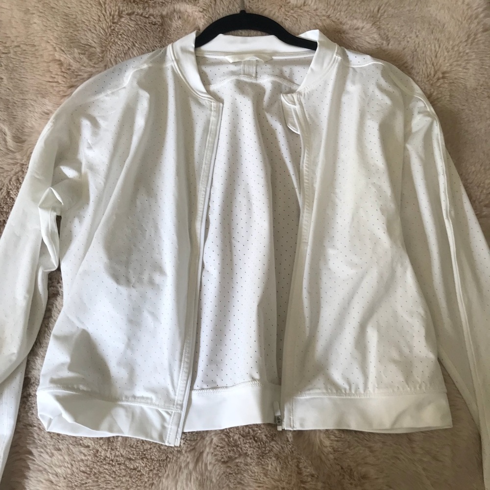 Lululemon Bomber Jacket